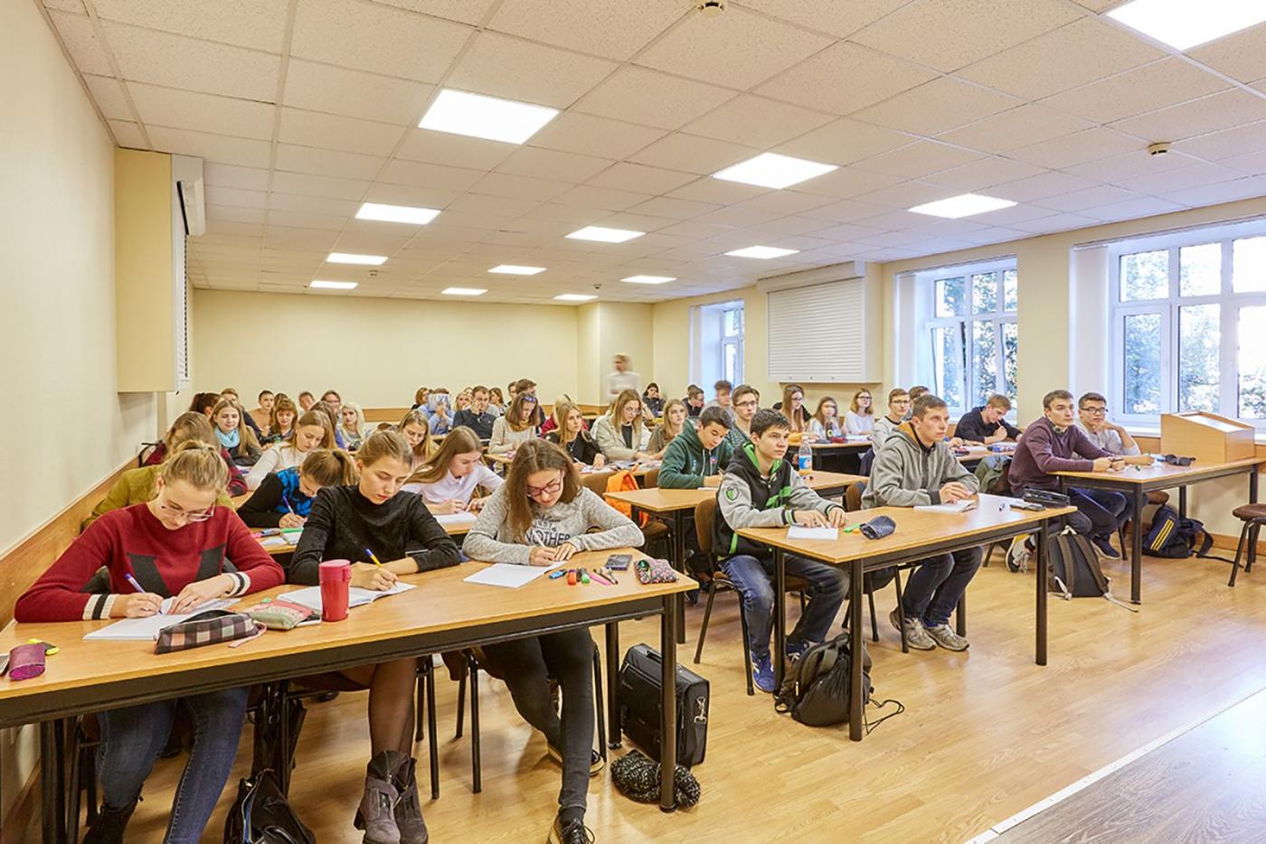 Поздравляем победителей олимпиады по высшей математике! 